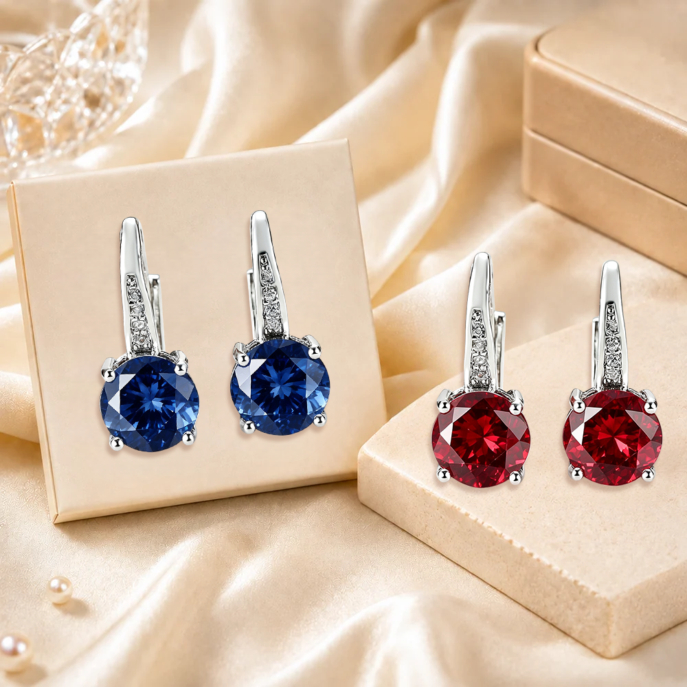 (VENTE SPÉCIALE – DERNIER JOUR : -80 % 🔥)  Boucles d’oreilles au germanium et au magnésium – Vitalité lymphatique et thérapie magnétique