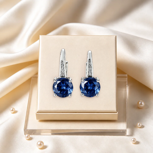 (VENTE SPÉCIALE – DERNIER JOUR : -80 % 🔥)  Boucles d’oreilles au germanium et au magnésium – Vitalité lymphatique et thérapie magnétique