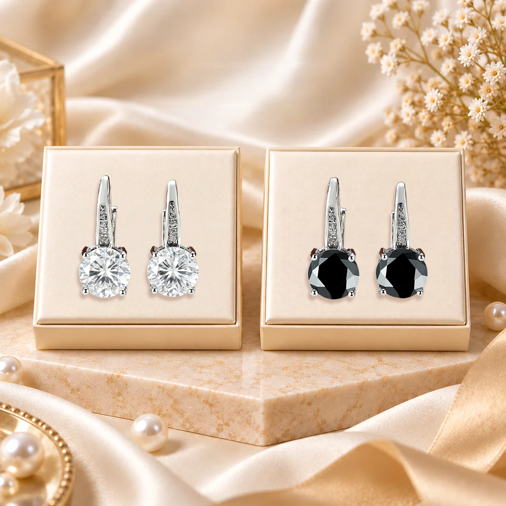 (VENTE SPÉCIALE – DERNIER JOUR : -80 % 🔥)  Boucles d’oreilles au germanium et au magnésium – Vitalité lymphatique et thérapie magnétique