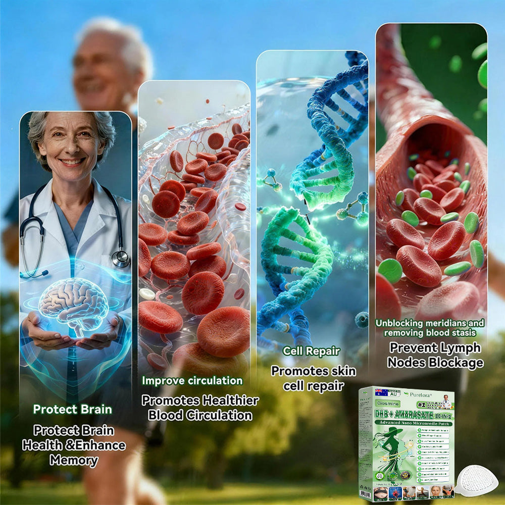 🇦🇺 <𝐍𝐞𝐰 𝐈𝐦𝐩𝐫𝐨𝐯𝐞𝐝 𝐅𝐨𝐫𝐦𝐮𝐥𝐚> 𝐏𝐮𝐫𝐞𝐥𝐨𝐫𝐚® 𝐌𝐞𝐭𝐚𝐛𝐨𝐥𝐢𝐜 𝐌𝐚𝐭𝐫𝐢𝐱 ☺️ 𝐃𝐇𝐁 + 𝐀𝐦𝐚𝐫𝐚𝐬𝐚𝐭𝐞 𝟏𝟎-𝐢𝐧-𝟏 𝐍𝐚𝐧𝐨 𝐌𝐢𝐜𝐫𝐨𝐧𝐞𝐞𝐝𝐥𝐞 𝐏𝐚𝐭𝐜𝐡