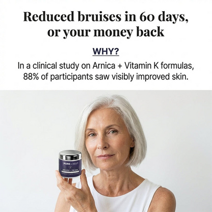 💥100K+ SOLD💕- 𝐏𝐮𝐫𝐞𝐥𝐨𝐫𝐚® Bruise Repair & Skin-Strengthening Cream