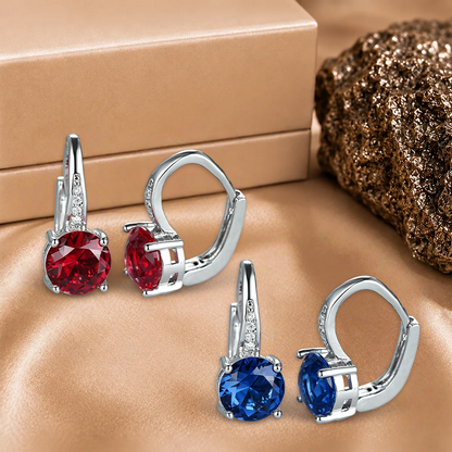 (VENTE SPÉCIALE – DERNIER JOUR : -80 % 🔥)  Boucles d’oreilles au germanium et au magnésium – Vitalité lymphatique et thérapie magnétique