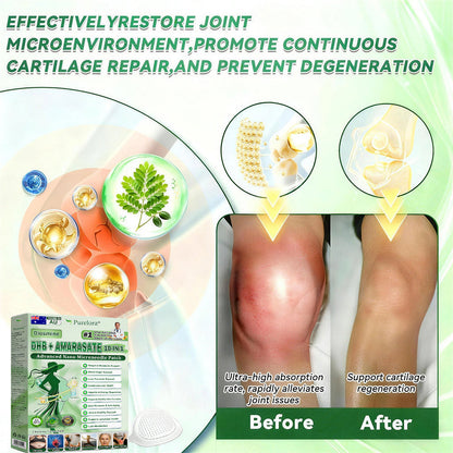 🇦🇺 <𝐍𝐞𝐰 𝐈𝐦𝐩𝐫𝐨𝐯𝐞𝐝 𝐅𝐨𝐫𝐦𝐮𝐥𝐚> 𝐏𝐮𝐫𝐞𝐥𝐨𝐫𝐚® 𝐌𝐞𝐭𝐚𝐛𝐨𝐥𝐢𝐜 𝐌𝐚𝐭𝐫𝐢𝐱 ☺️ 𝐃𝐇𝐁 + 𝐀𝐦𝐚𝐫𝐚𝐬𝐚𝐭𝐞 𝟏𝟎-𝐢𝐧-𝟏 𝐍𝐚𝐧𝐨 𝐌𝐢𝐜𝐫𝐨𝐧𝐞𝐞𝐝𝐥𝐞 𝐏𝐚𝐭𝐜𝐡