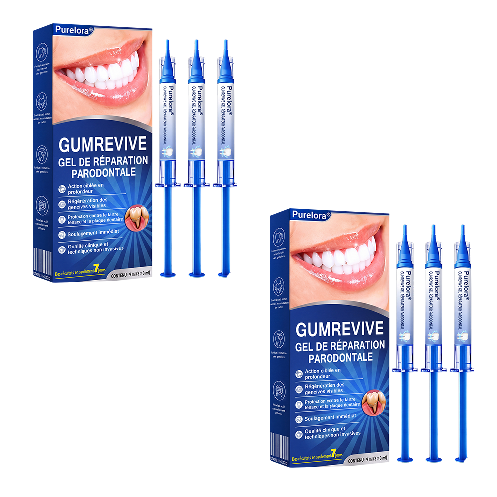 1+1 GRATUIT 🩸 Réparation : Stoppe les saignements