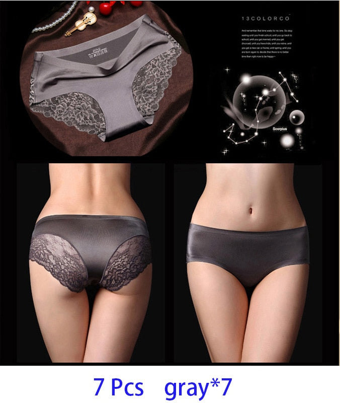 7 Pcs gray