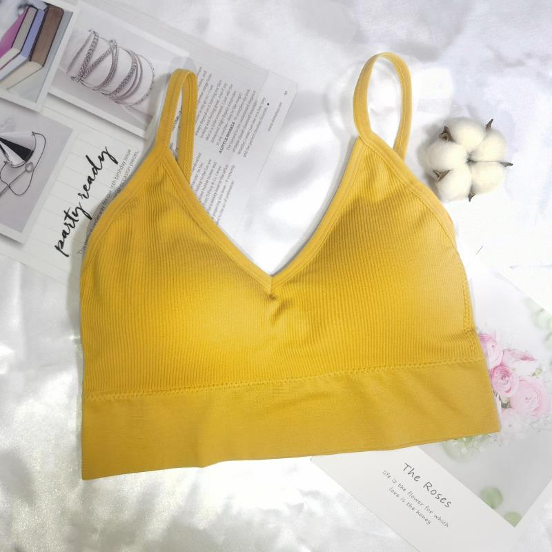 U back yellow