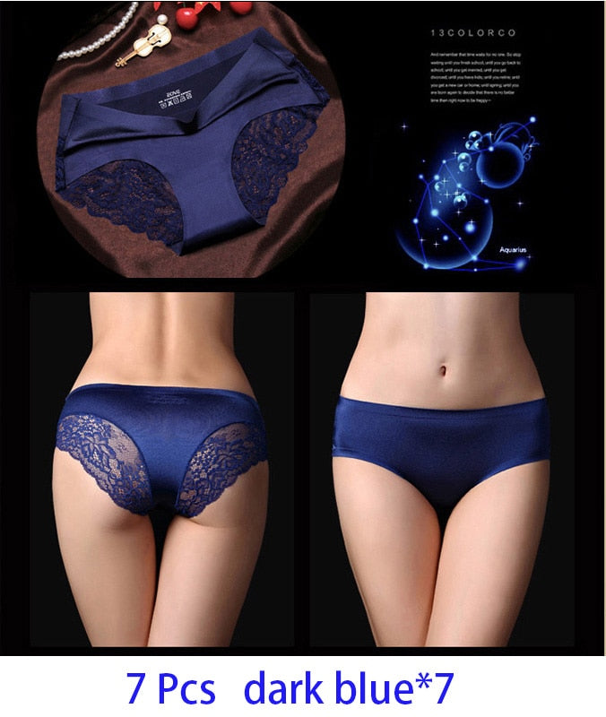 7 Pcs dark blue