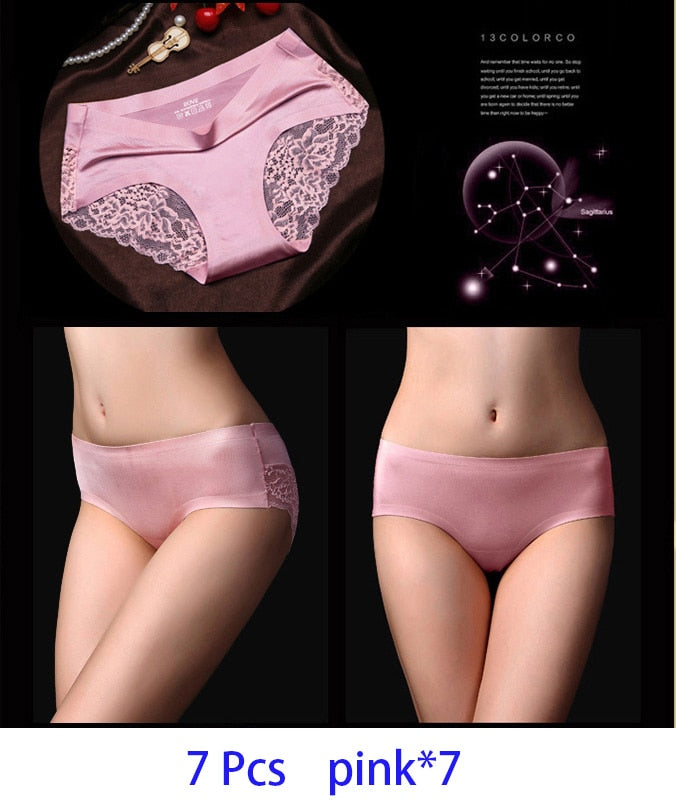 7 Pcs pink