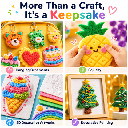 🇦🇺Last Day Promotion 60% OFF丨IEY® 🖍️3D Relief Art Pen – Turn Flat Drawings Into Touchable 3D Art🪄