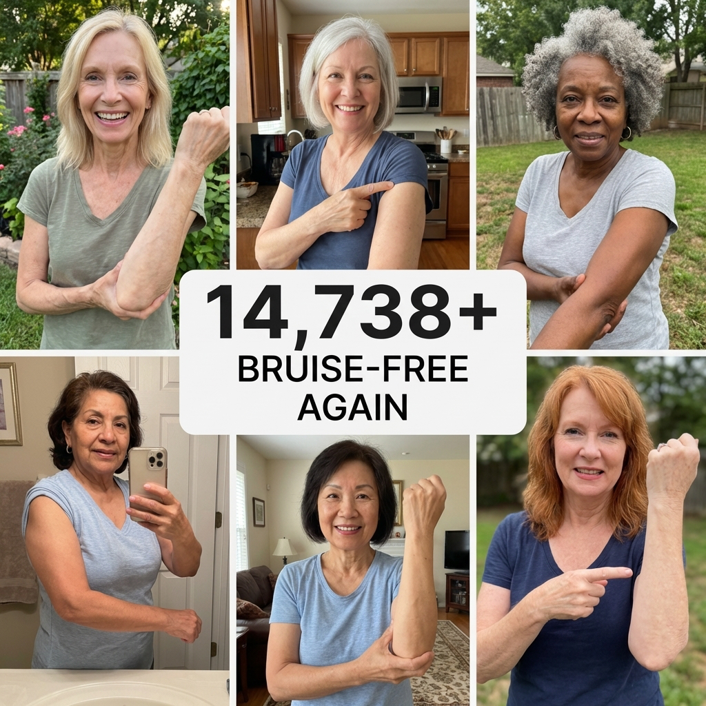 💥100K+ SOLD💕- 𝐏𝐮𝐫𝐞𝐥𝐨𝐫𝐚® Bruise Repair & Skin-Strengthening Cream